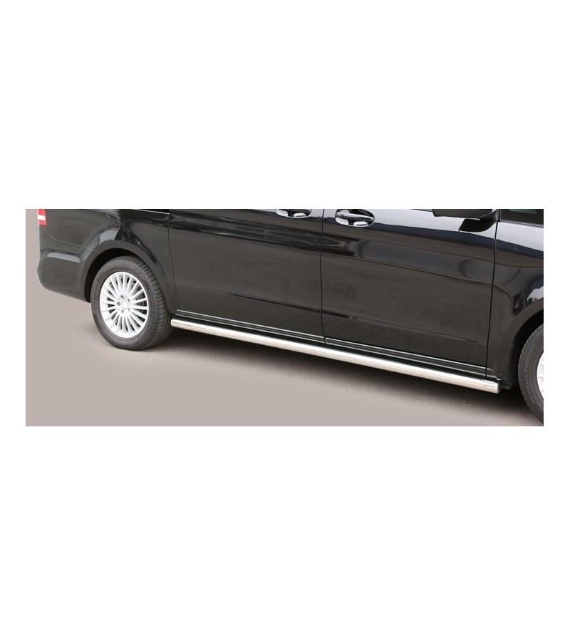 V-Klasse 2014- Sidebar Protection - TPS/344/IX - Sidebar / Sidestep - Verstralershop