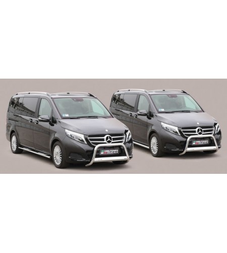 Sidorör - Misutonida - Grand Pedana - Oval - Mercedes - V Klasse - 2014-2019