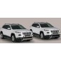Bullbar - Misutonida - Super - EU - Jeep - Cherokee - 2014-2020