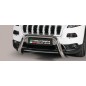 Bullbar - Misutonida - Super - EU - Jeep - Cherokee - 2014-2020