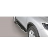 Nissan X-Trail 2015 Sidesteps Inox ø50 stainless steel - P/379/IX - Bullbar / Lightbar / Bumperbar - Verstralershop
