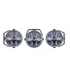 PIAA LP270 LED Fog (set) - 02770 - Lights and Styling