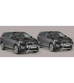 Bullbar - Misutonida - Medium - EU - Kia - Sorento - 2015-2018