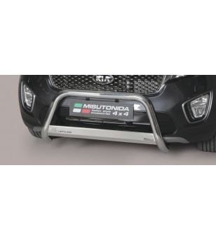 Kia Sorento 2015- Medium Bar EU  - EC/MED/388/IX - Bullbar / Lightbar / Bumperbar - Verstralershop