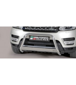 Range Rover Sport 2014, EC Approved Medium Bar Inox