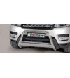 Range Rover Sport 2014, EC Approved Medium Bar Inox - EC/MED/389/IX - Bullbar / Lightbar / Bumperbar - Verstralershop