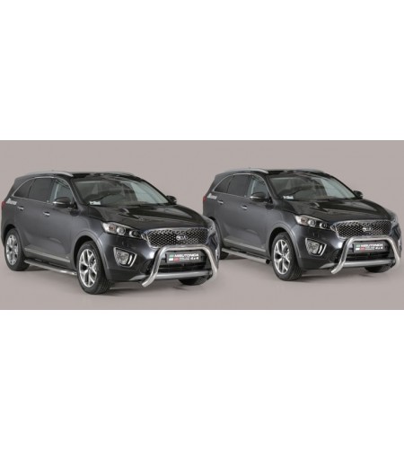 Bullenfänger - Misutonida - Super - EU - Kia - Sorento - 2015-2018