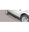 Range Rover Sport 2014 Sidesteps Inox ø50 stainless steel - P/389/IX - Sidebar / Sidestep - Verstralershop