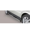 Range Rover Sport 2014 Grand Pedana (Side Bars with steps) Inox ø76 stainless steel - GP/389/IX - Bullbar / Lightbar / Bumperbar