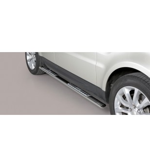 Range Rover Sport 2014 Design Side Protections Inox rvs - DSP/389/IX - Sonstiges Zubehör - Verstralershop