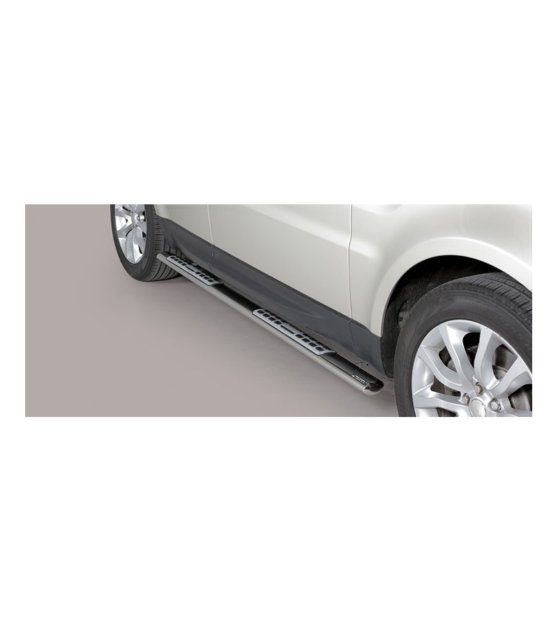 Range Rover Sport 2014 Design Side Protections Inox rvs - DSP/389/IX - Sonstiges Zubehör - Verstralershop