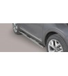 Kia Sorento 2015 Design Side Protections Inox rvs - DSP/388/IX - Övriga tillbehör - Verstralershop