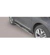 Kia Sorento 2015 Design Side Protections Inox stainless steel - DSP/388/IX - Other accessories - Verstralershop