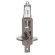 Halogenlampa - L&S - H1 - Vit - 12V - 100W