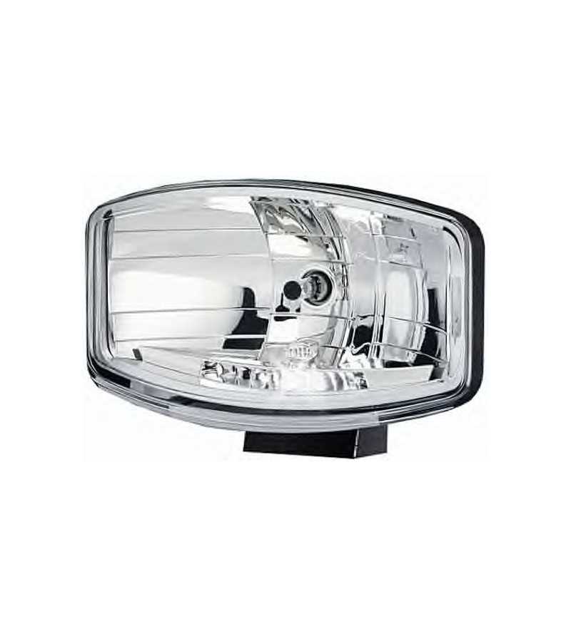 Driving light - Hella - Jumbo 320 - 9.7" - 24.7cm - Position light - Driving Driving light - Hella - Jumbo 320 - 9.7" - 24.7cm - Position light - Driving