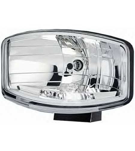 Hella Jumbo 320FF Blank (med halogenparkeringsljus) - 1FE 008 773-041 - Belysning - Verstralershop
