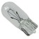 Halogenlampe - L&S - T10 / W5W - Weiß - 12V - 5W 