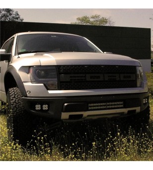 Ford Raptor 10-16 Baja Designs Mist Pocket Mount Kit - 447550 - Lights and Styling