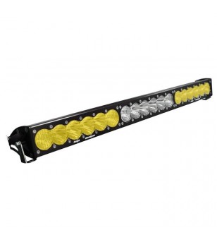 Baja Designs OnX6 - Dual Control 30 tums LED - Amber-White - 463014 - Lights and Styling
