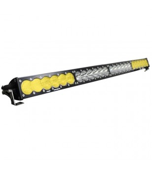 Baja Designs OnX6 - Dual Control 40 inch Amber-White LED Light Bar - 464014 - Lights and Styling