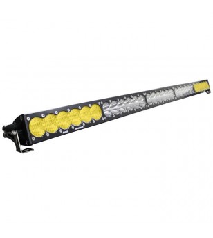 Baja Designs OnX6 - Dual Control 50 inch Amber-White LED Light Bar - 465014 - Lights and Styling