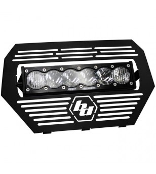Baja Designs OEM - 2014-2015 Polaris RZR OnX6 Grille and Light Bar Kit - 457543 - Lights and Styling