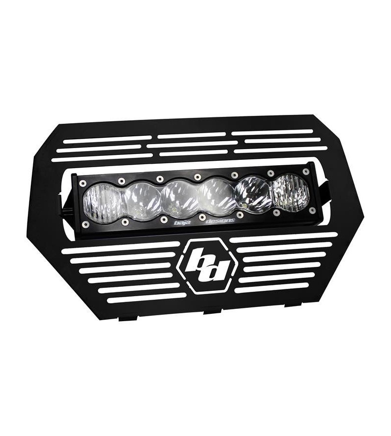 Baja Designs OEM - 2014-2015 Polaris RZR OnX6 Grille and Light Bar Kit - 457543 - Lights and Styling