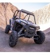 Baja Designs OEM - Polaris RZR OnX6 Grille and Light Bar Kit 2014-2015 - 457543 - Lights and Styling
