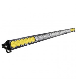 Baja Designs OnX6 - Dual Control 60 inch Amber-White LED Light Bar - 466014 - Lights and Styling