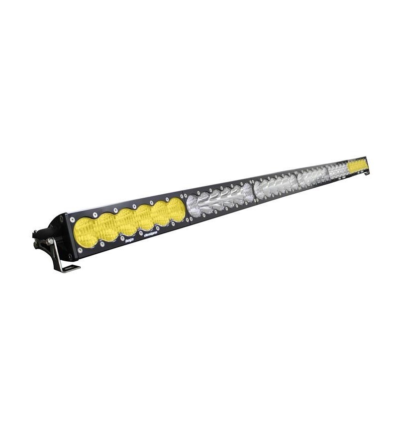 Baja Designs OnX6 - 60 inch oranje-witte LED-lichtbalk met dubbele bediening - 466014 - Lights and Styling