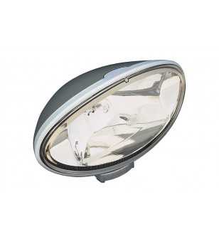 Hella Comet FF 300 Basaltgrau - 1FB 007 892-071 - Lights and Styling