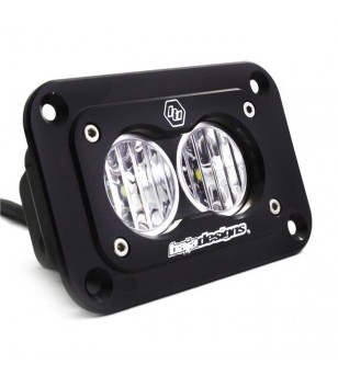 Baja Designs S2 Pro - LED Wide Cornering Flush Mount - 481005 - Lights and Styling