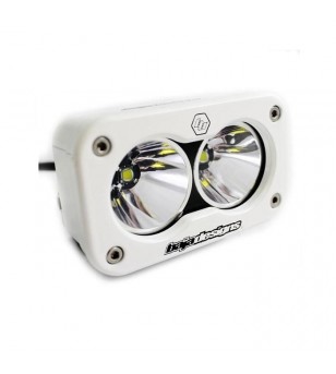 Baja Designs S2 Pro - LED Flood-Work - White - 480006WT - Lights and Styling