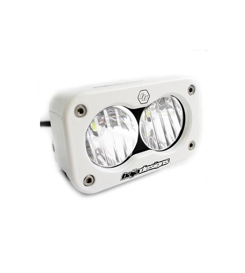 Baja Designs S2 Pro - LED Wide Cornering - White - 480005WT - Lights and Styling