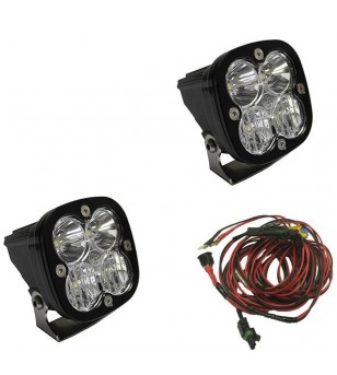 Baja Designs Squadron Pro - Paar Driving-combo LED - 497803 - Lights and Styling