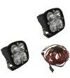 Baja Designs Squadron Pro - Pair Wide Cornering LED - 497805 - Lights and Styling