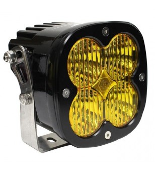 Baja Designs XL Pro - LED Wide Cornering - Amber - 500015 - Lights and Styling