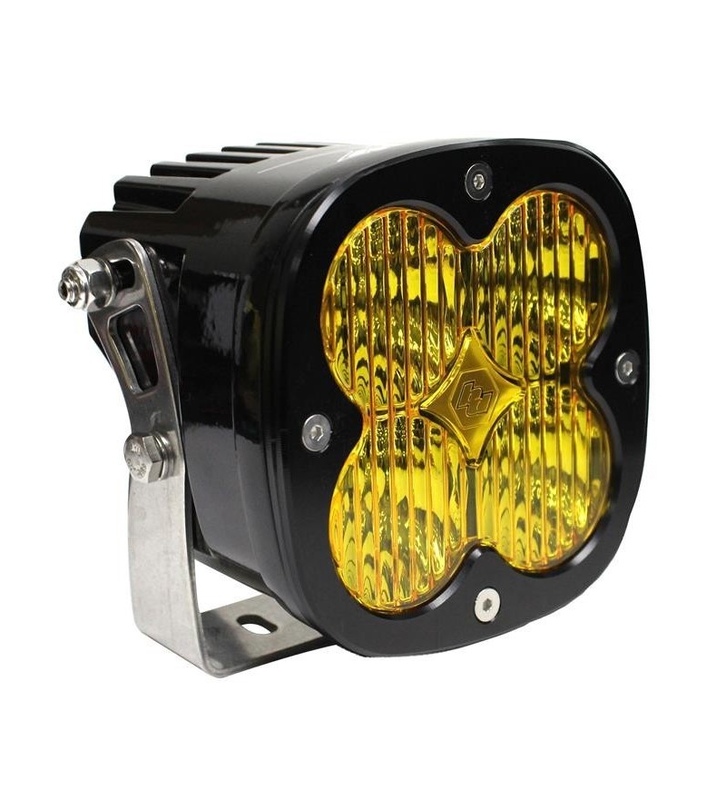 Baja Designs XL Pro - LED Wide Cornering - Amber - 500015 - Lights and Styling