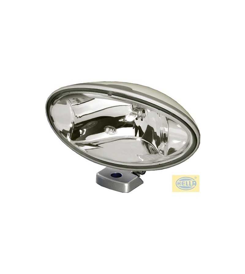 Driving light - Hella - Comet FF 300 - 7.6" - 19.2cm - ivory white - Driving Driving light - Hella - Comet FF 300 - 7.6" - 19.2cm - ivory white - Driving
