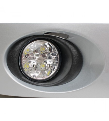 LED Dagrijverlichting (DRL) VW Transporter T5 2010-2015 - LV011