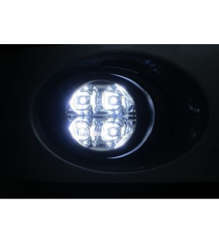 LED varselljus (DRL) VW Transporter T5 2010-2015