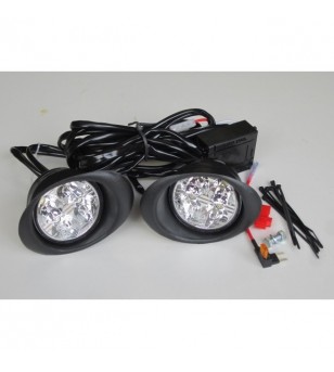 LED-Tagfahrlicht (DRL) VW Transporter T5 2010-2015 - LV011