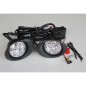 Dagrijverlichting - L&S - Round - 12V - Volkswagen - Transporter - T5 - 2010-2015 Dagrijverlichting - L&S - Round - 12V - Volkswagen - Transporter - T5 - 2010-2015