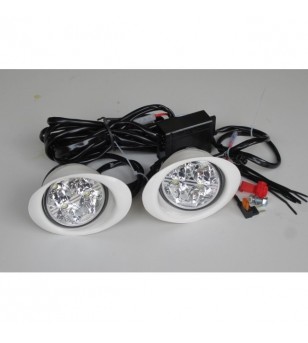 LED-Tagfahrlicht (DRL) VW Transporter T5 2010-2015 - LV012