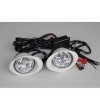 VW Transporter T5 2010-2015 Day Time Running Light Kit White - LV012