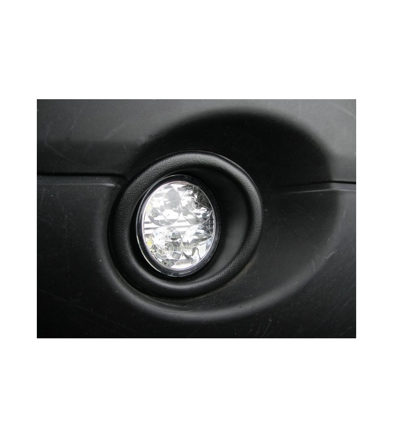 Movano 10+ Day Time Running Light Kit Svart - LV010 Movano 10+ Day Time Running Light Kit Svart - LV010