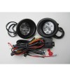 Movano 10+ Day Time Running Light Kit Black - LV010