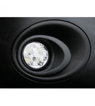 Renault Master 10+ varselljusset svart - LV009