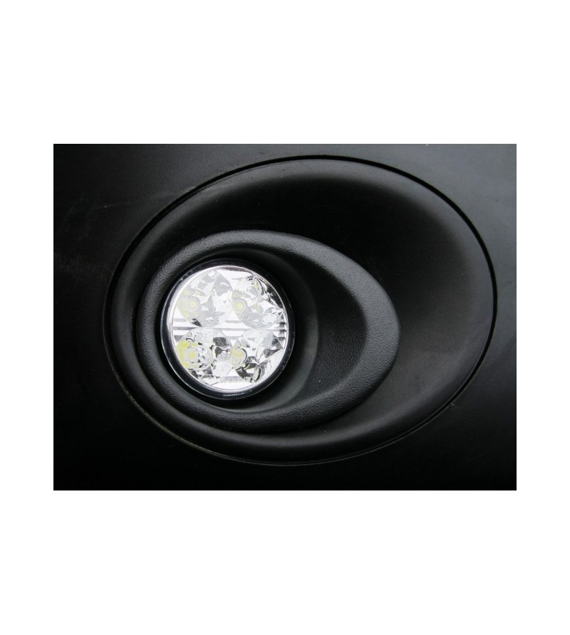Tagfahrlicht - L&S - Round - 12V - Renault - Master - 2010-2019