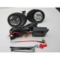 Dagrijverlichting - L&S - Round - 12V - Renault - Master - 2010-2019